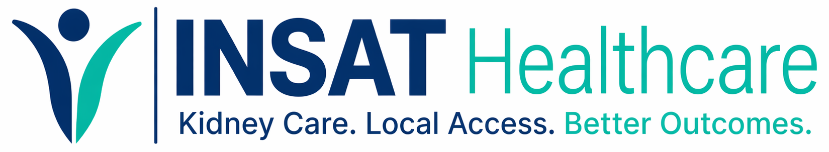 INSAT Healthcare Logo